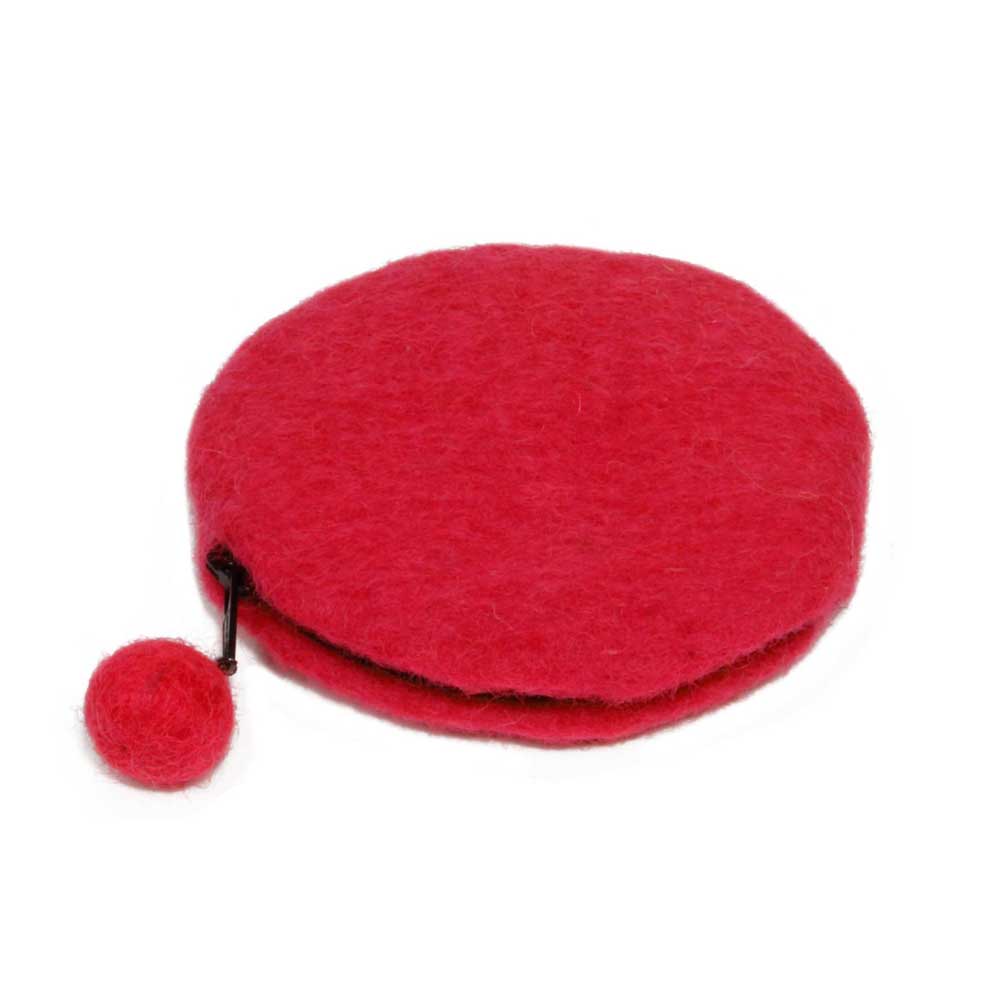 Felt Purse