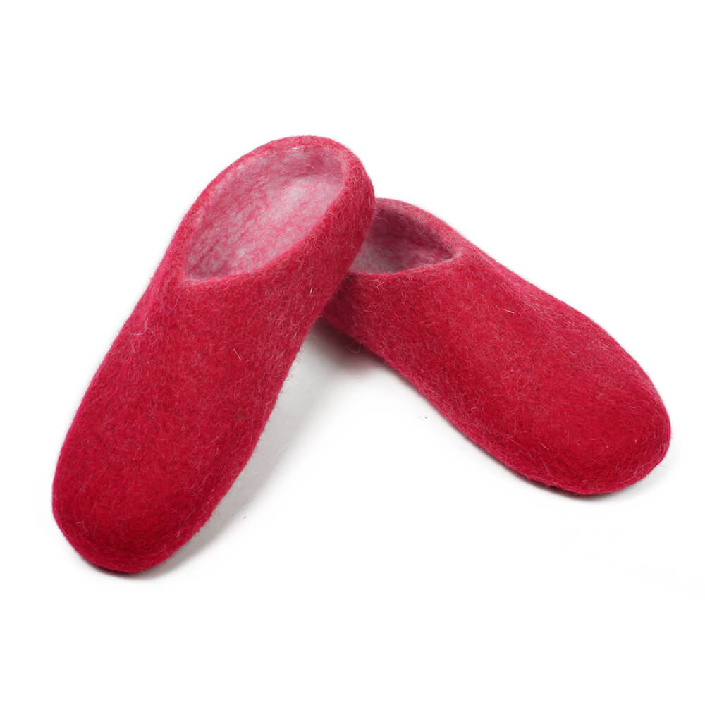 Felt Slipper Shoes
