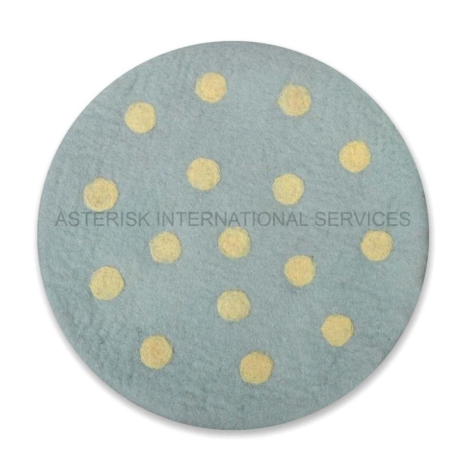 handmade-spotted-buff-dot-felt-mint-cushion