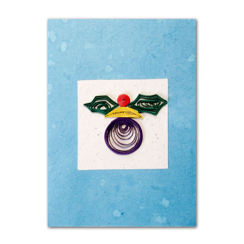 Lokta  Greeting Cards