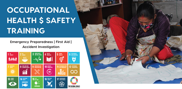 Occupational Health and Safety Trainings