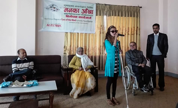 Publish Book On People With Disability