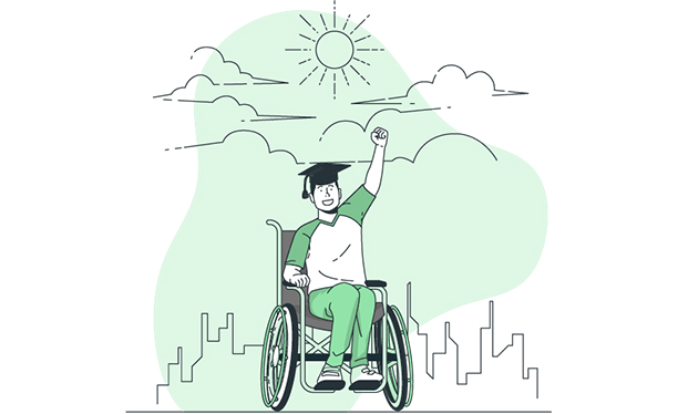 Regular Scholarship For Spinal Injury Student