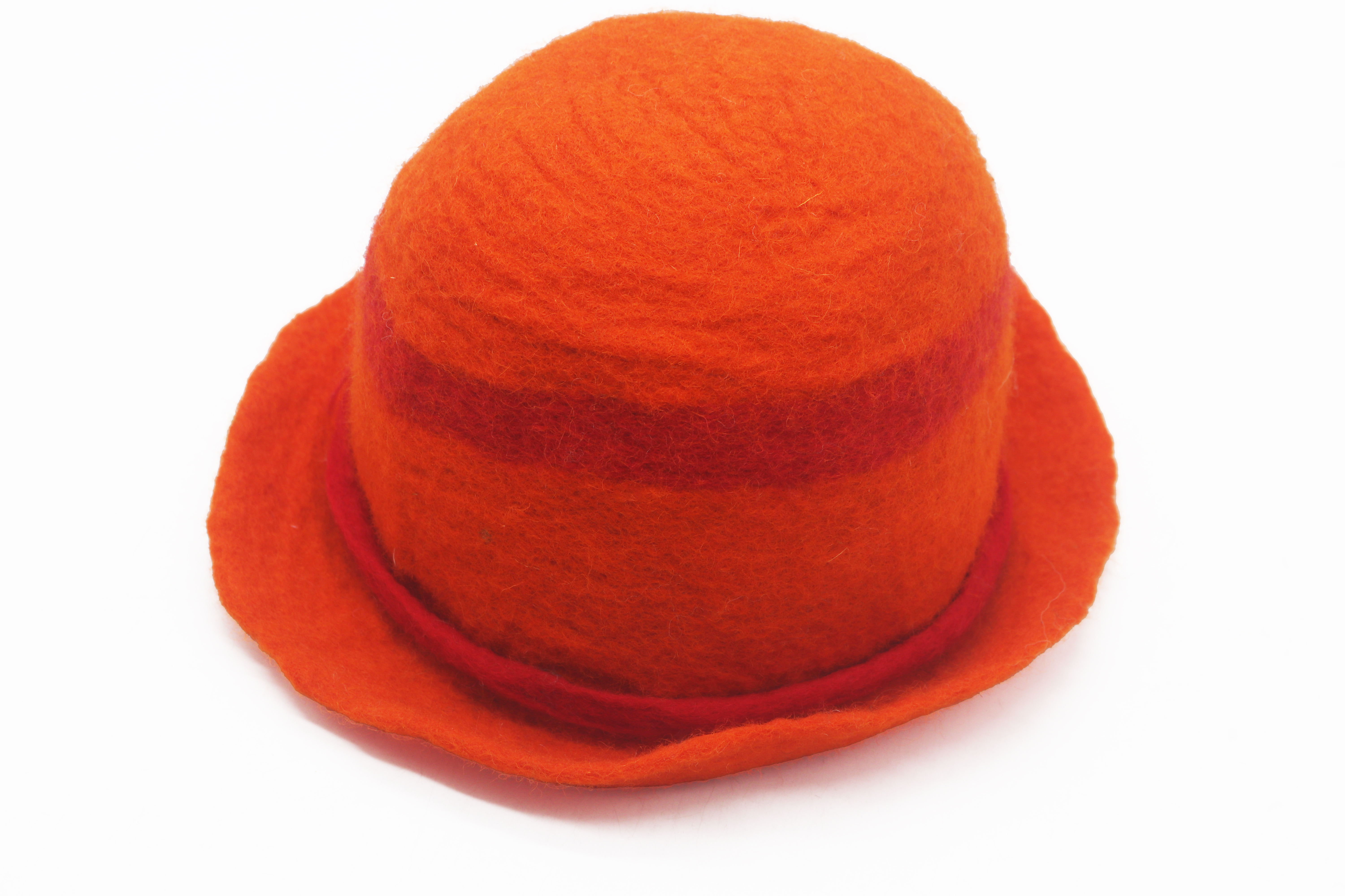 handmade-wool-felt-sauna-hat-with-contrast-band